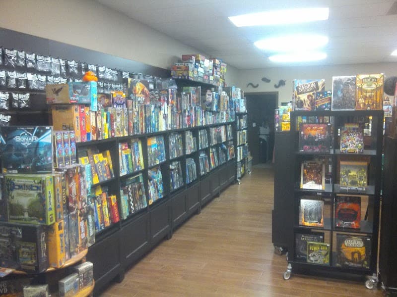 The Adventure Game Store & Dragon's Lair