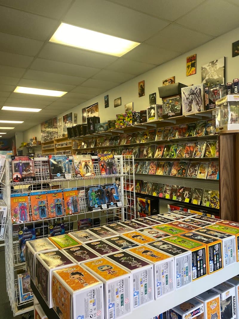 Rene's Comics and Sportscards