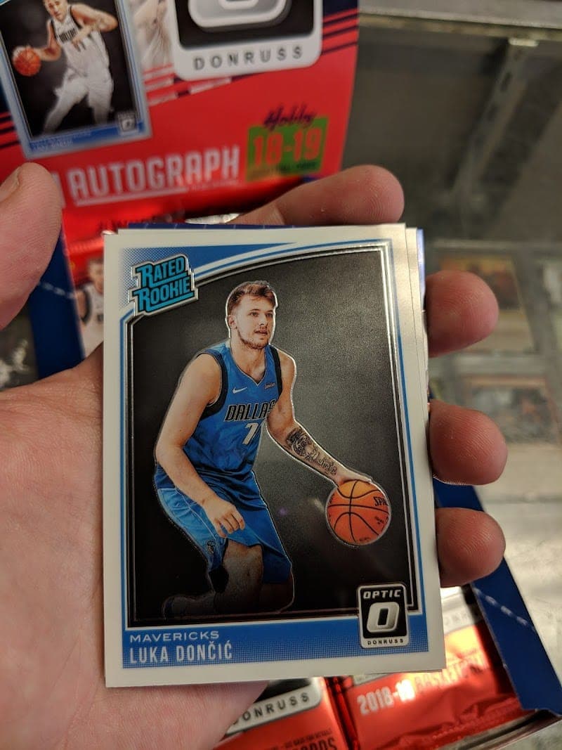 Premier Sports Cards