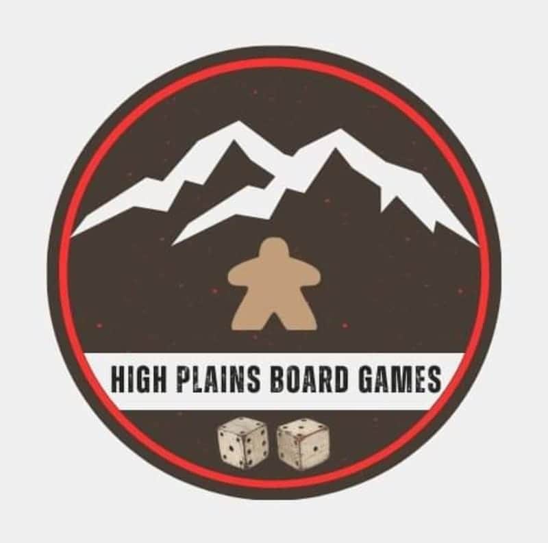High Plains Board Games