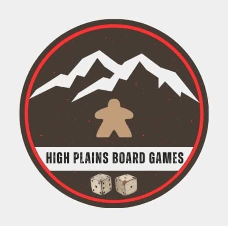 High Plains Board Games