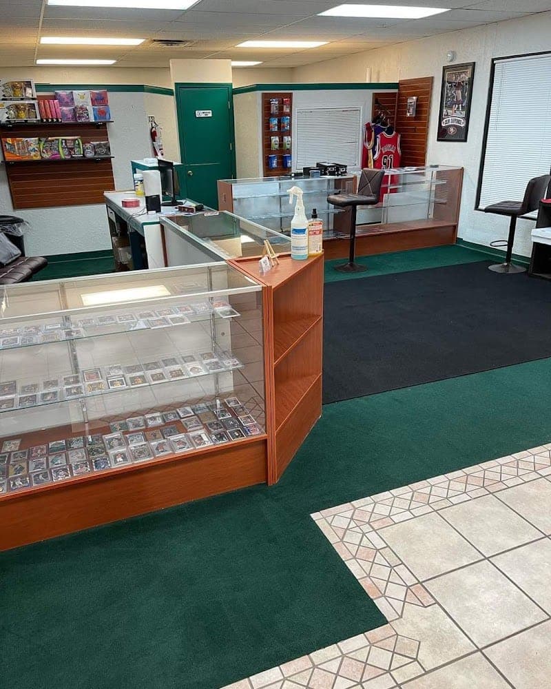 New Mexico Sports Cards