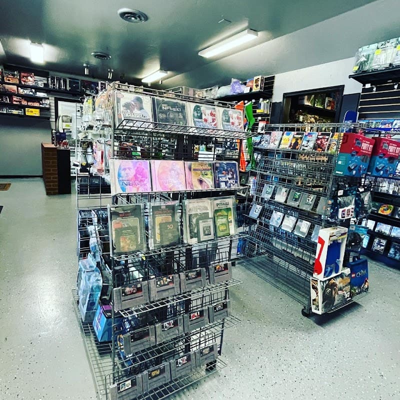 Legacy Toys and Games