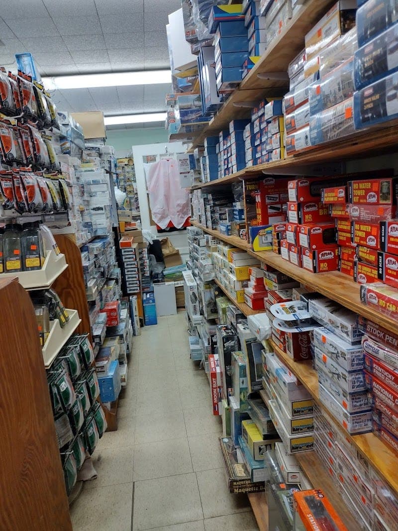 New Brookland Railroad & Hobby