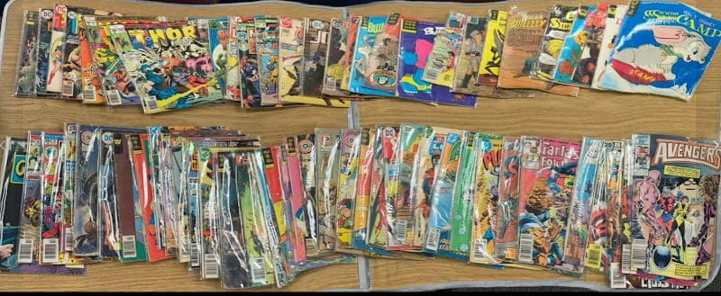 Hawkeye Baseball Cards