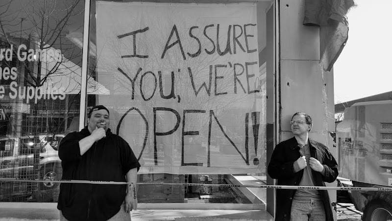 Main Street Magic, Miniatures & More