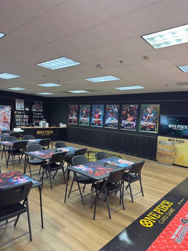 ONE PIECE CARD GAME Official Shop Gurnee IL