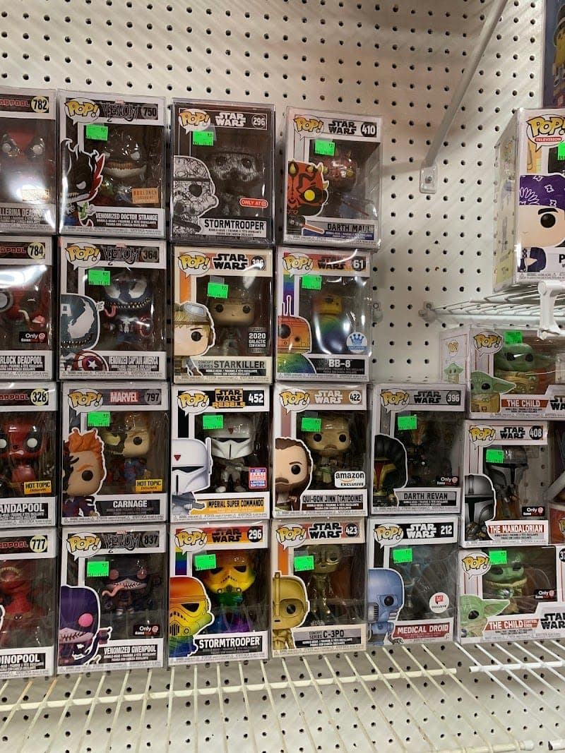 Buying Comics - Nerd Alert