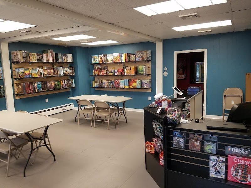 Pete's Nerd Emporium