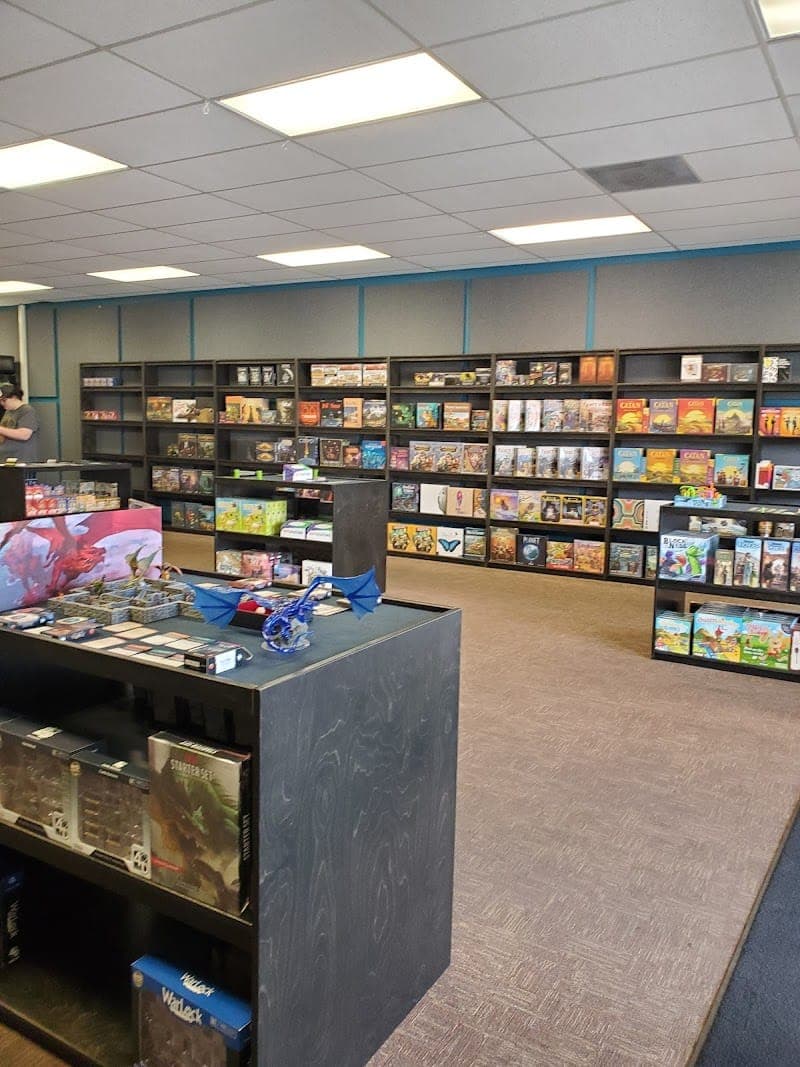 Game Haven St. George