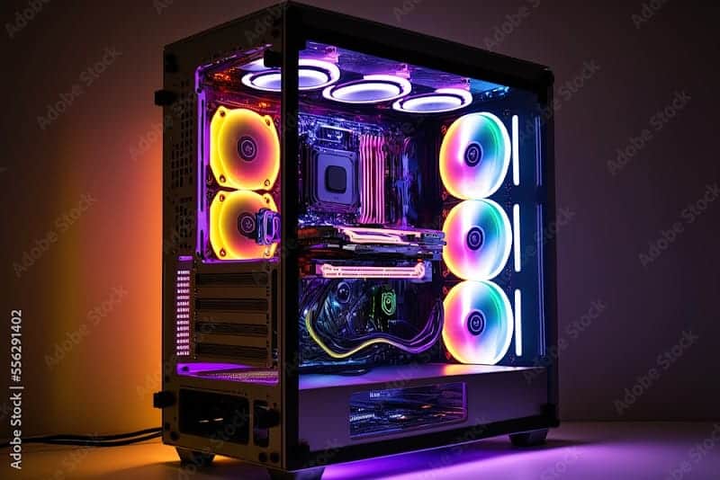 Computer Realm Card Shop