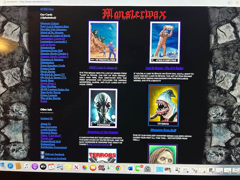 Monsterwax