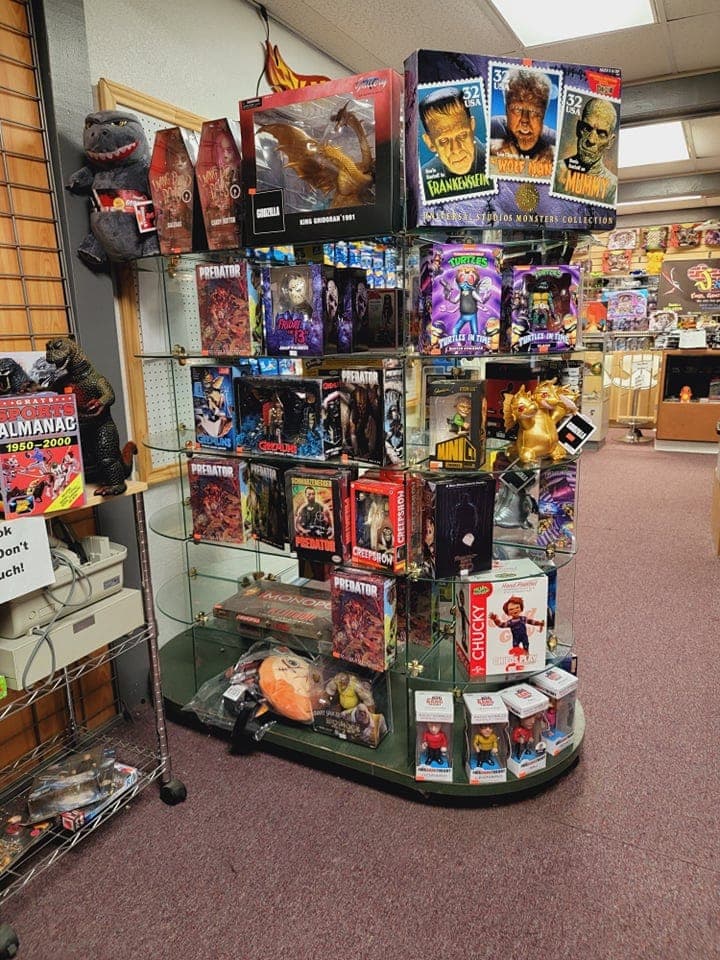 J & V"s Toys Games and More