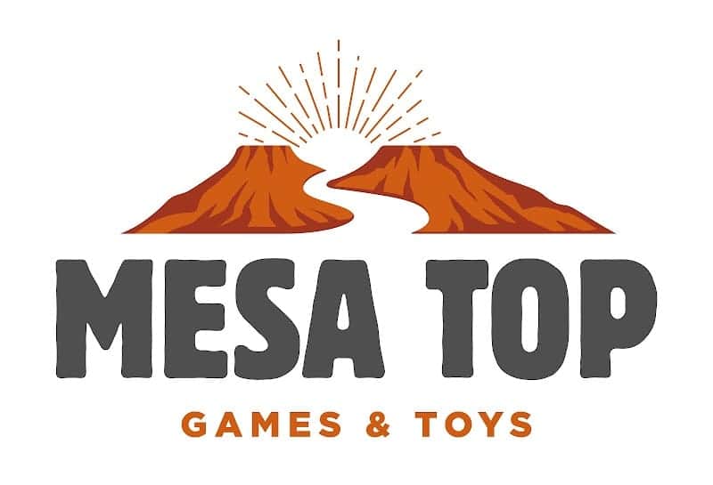 Mesa Top Games & Toys