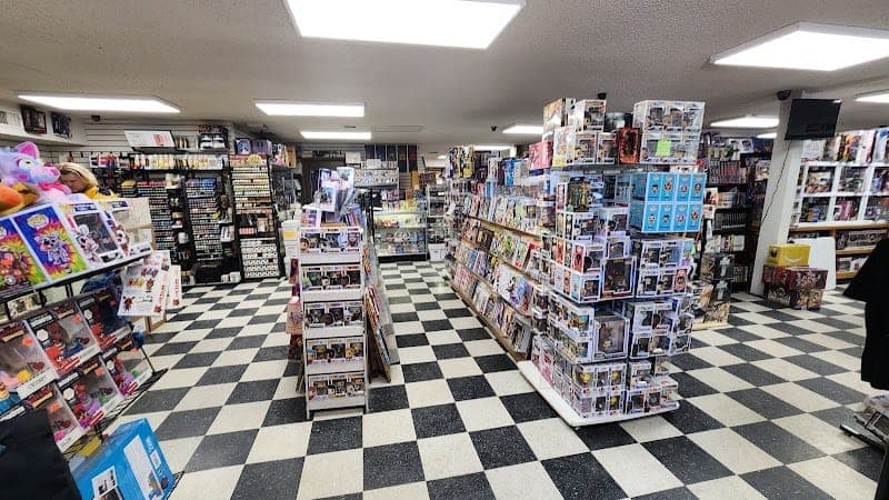 The CORE Comics & Games