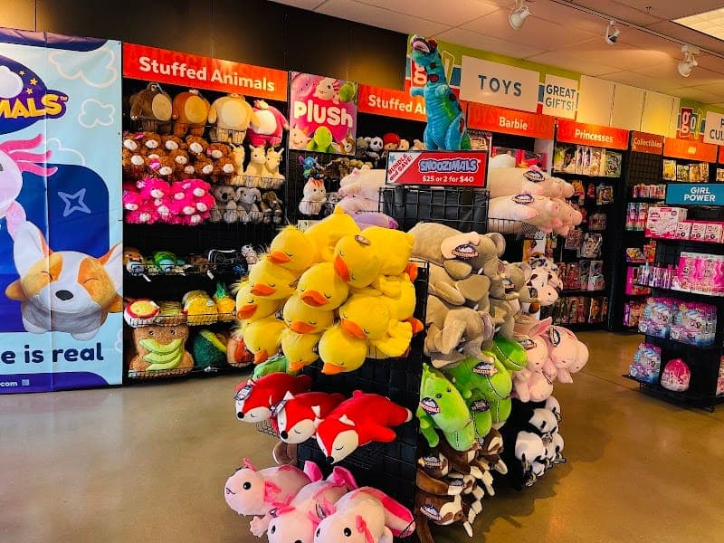 Go! Toys, Games & Calendars