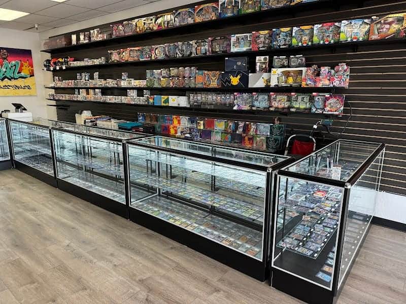 Grail Collectibles