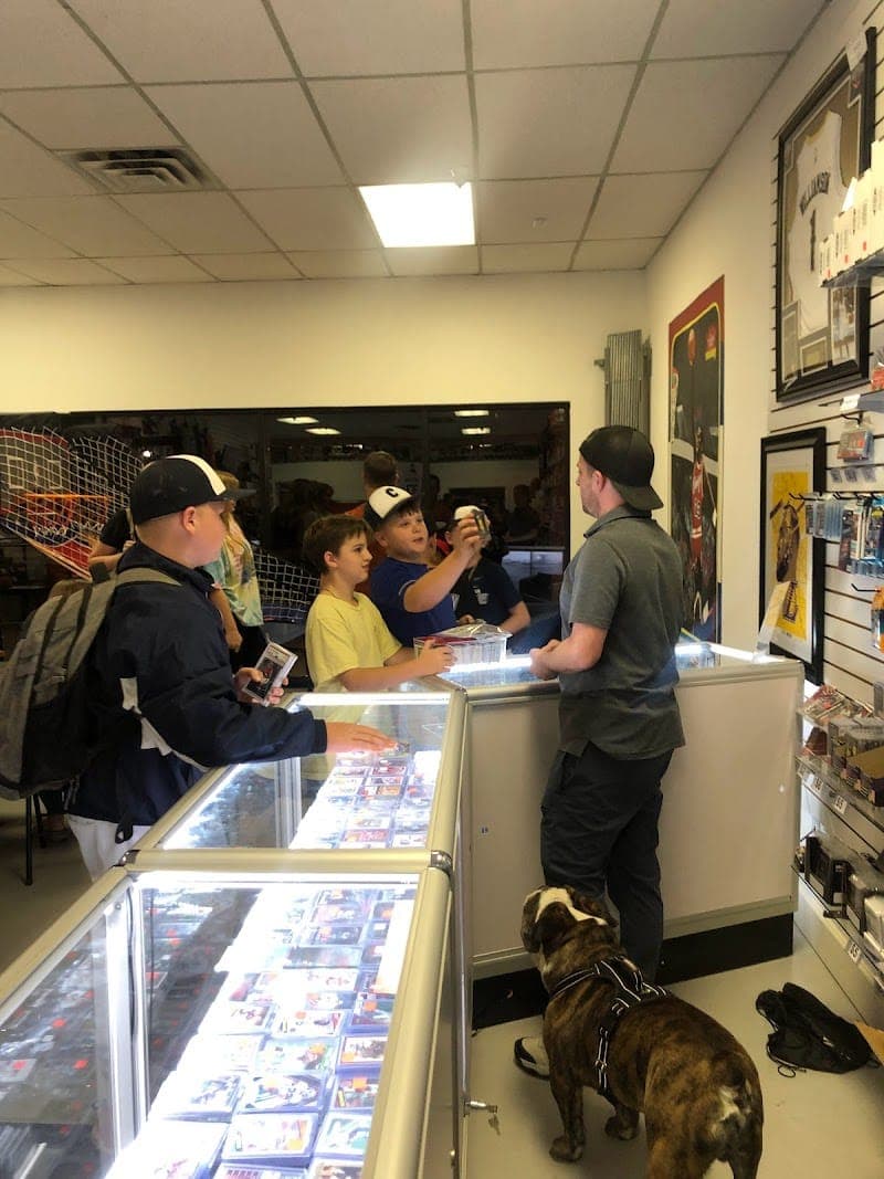 The Trading Card Club