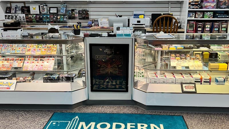 Modern Explorers Guild - Jefferson