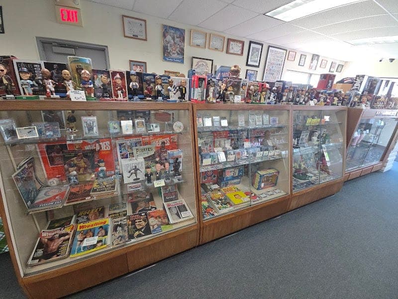 More Fun Sports Cards