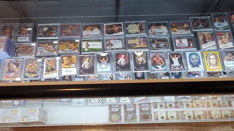 J&K Trading Cards and Collectibles