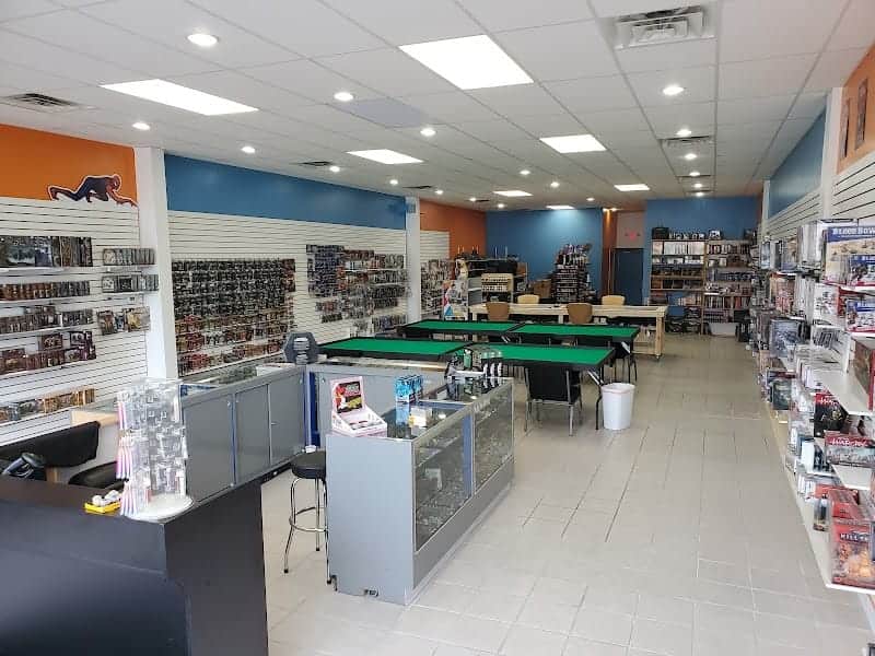 Infinite Realms - The Game & Hobby Shop