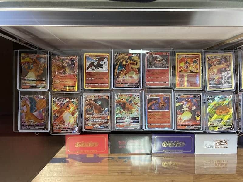 Lancaster Trading Cards & Games