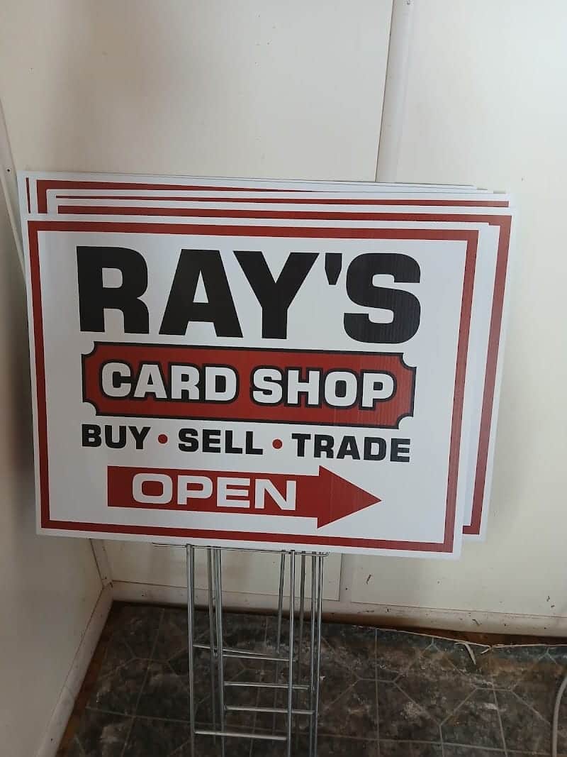 Ray's Card Shop