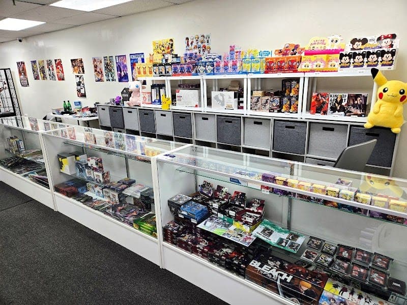 Sen Pai Sen Anime TCG