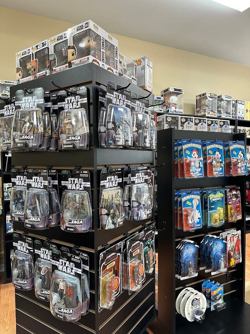 Mom and Pop Shop Collectibles LLC