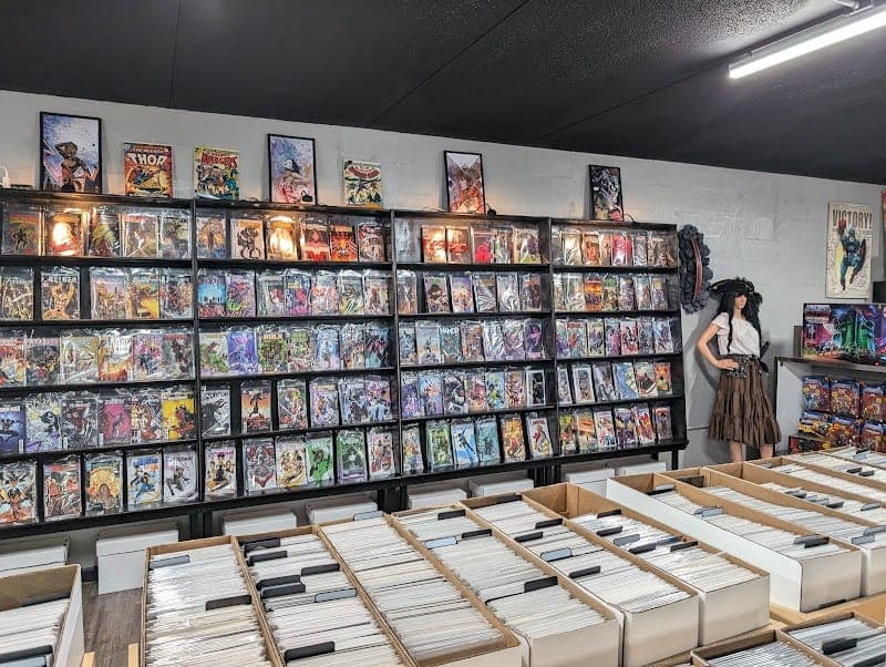 Myth & Fable: Comics and Cosplay