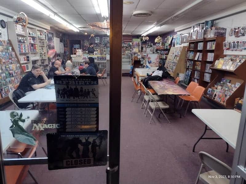 Gaming Dungeon
