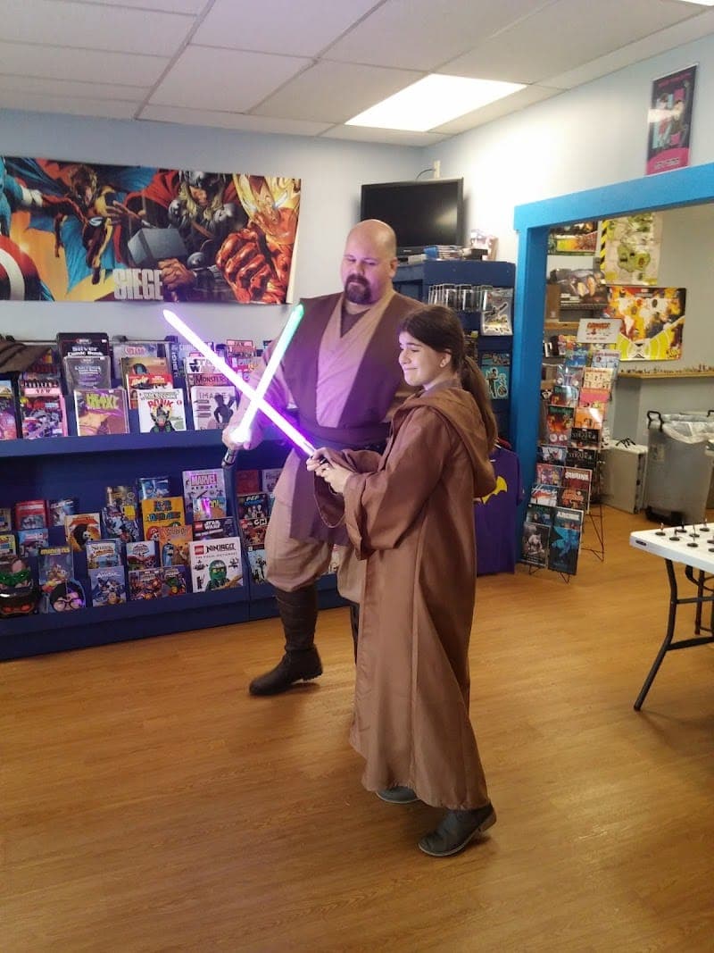 Blue Moon Comic Strikes Back