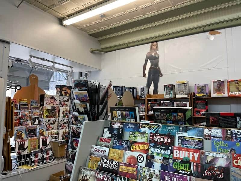 Comic Culture