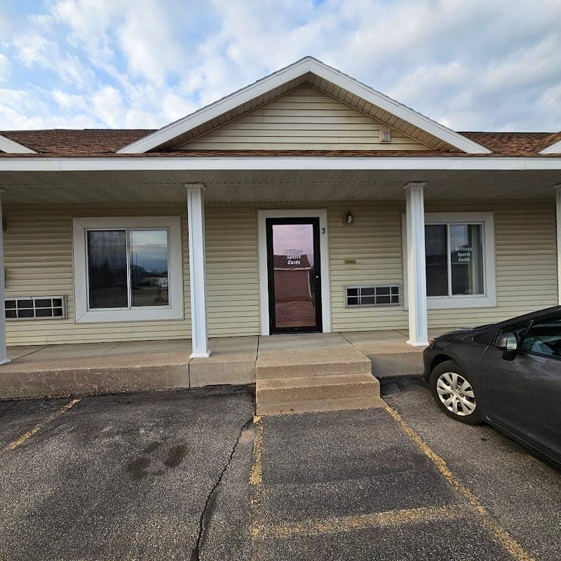 Driftless Sports Cards