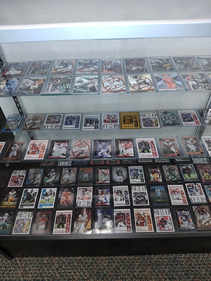 Virtual Reality Cards & Games