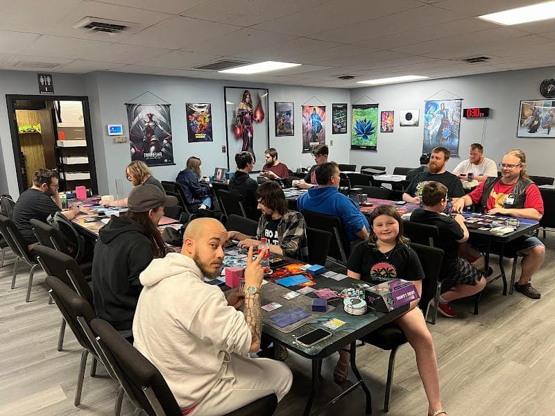 Next Level Games LLC