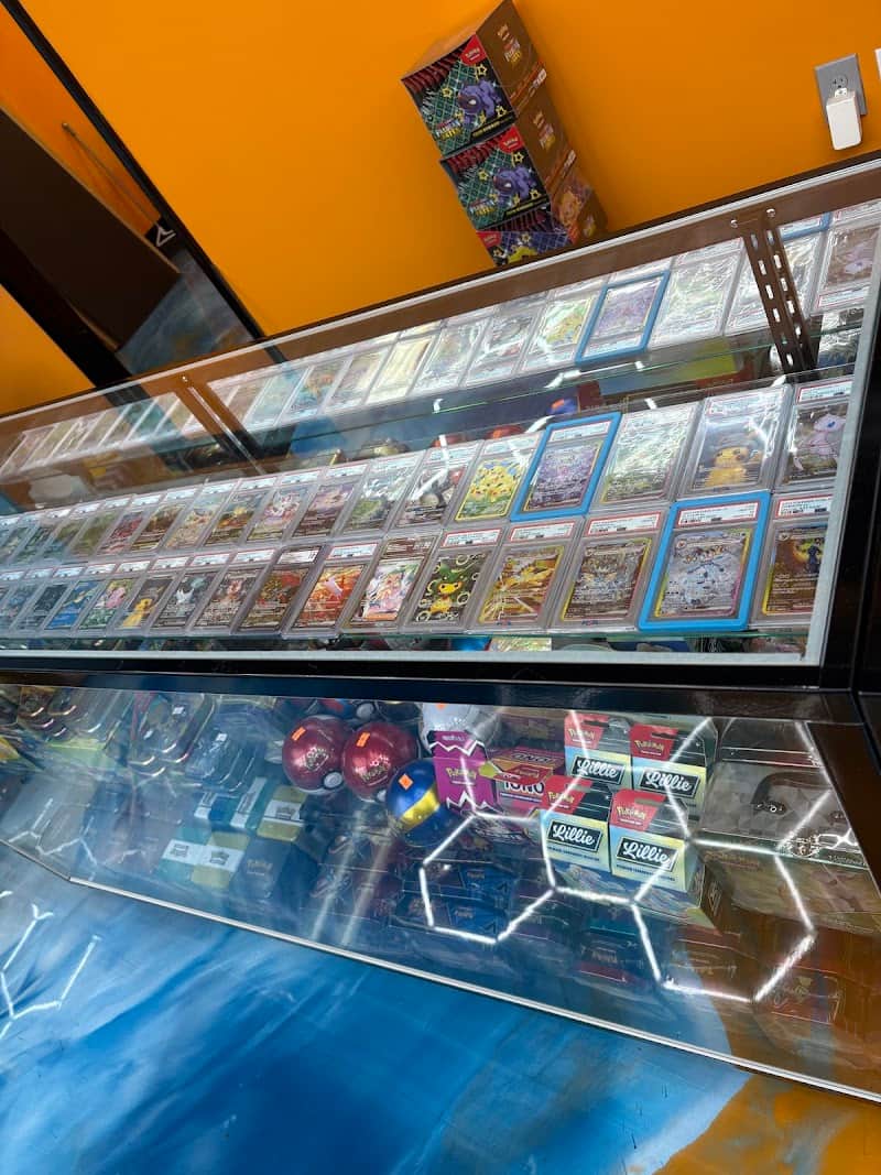 Zean's Hobby Shop