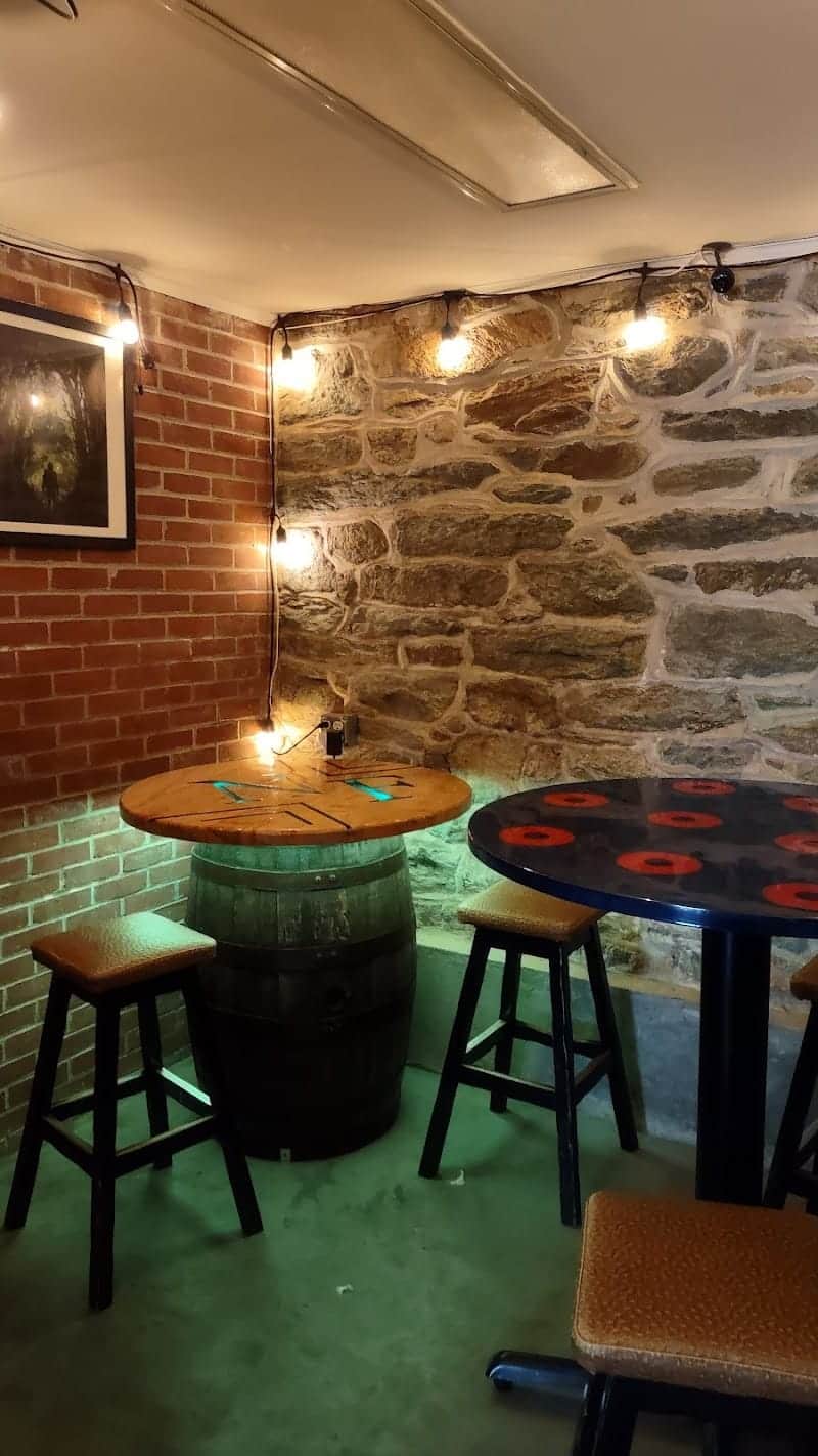 City Park Gaming & Brew Room CPGB Room