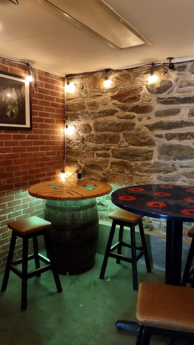 City Park Gaming & Brew Room CPGB Room