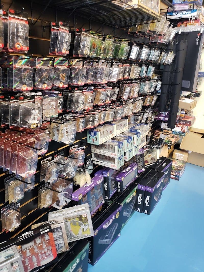 The Gaming Goat, Spring Texas