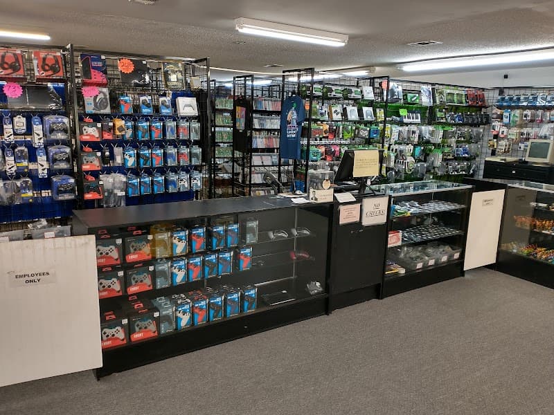 Game X Change of Russellville