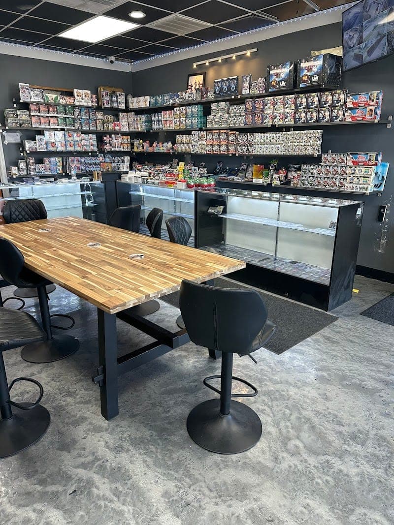 The Mecca Of Sports Cards