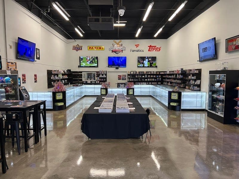 Cards At the Cages Inc