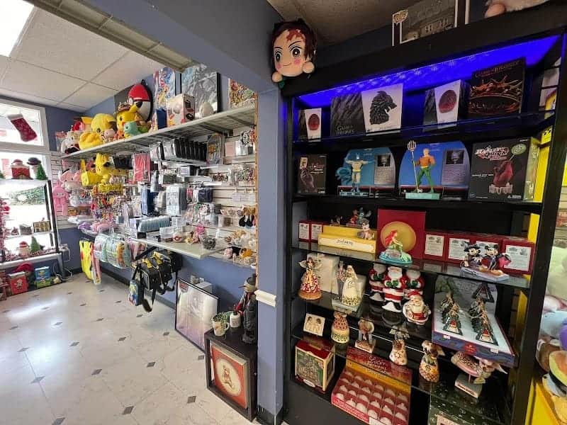 Collector's Den