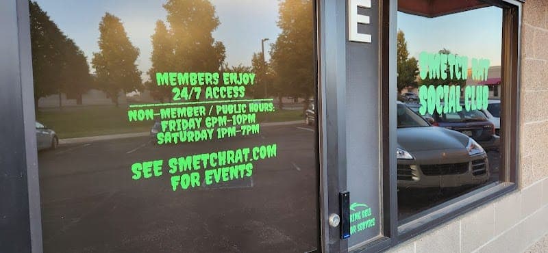 Smetch Rat Social Club