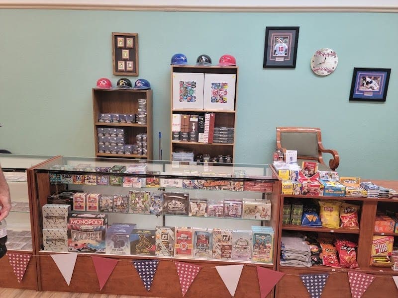 CCG Sports Cards & Memorabilia