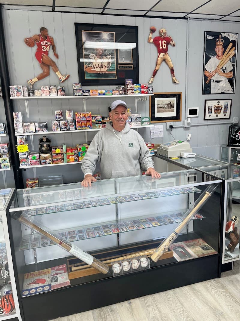 Sal's Sports Cards and Memorabilia