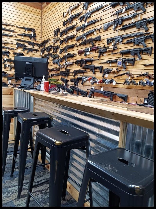 Berkeley Springs Trading Post