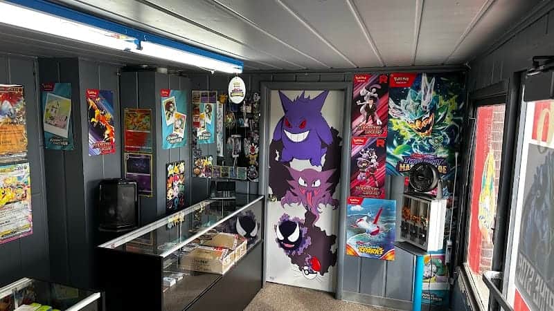 Poke Stop